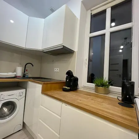 Apartament Kordeckiego