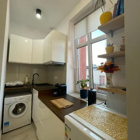Apartament Kordeckiego Katowice