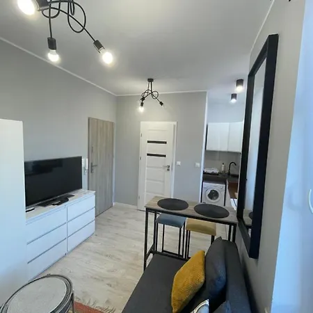 Apartament Kordeckiego * קטוביץ