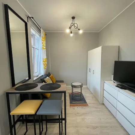 Apartament Kordeckiego דירה קטוביץ