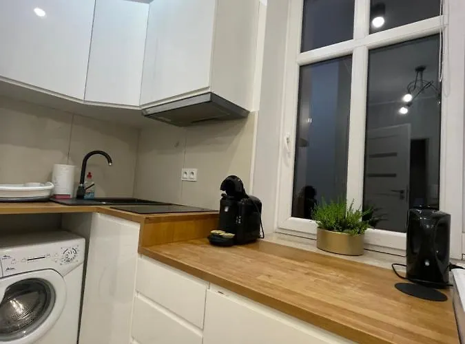 Apartament Kordeckiego