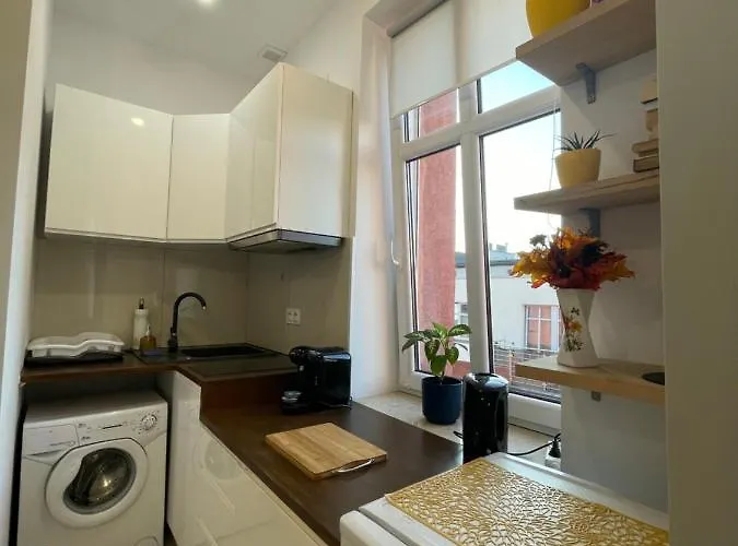 Apartament Kordeckiego Κατοβίτσε